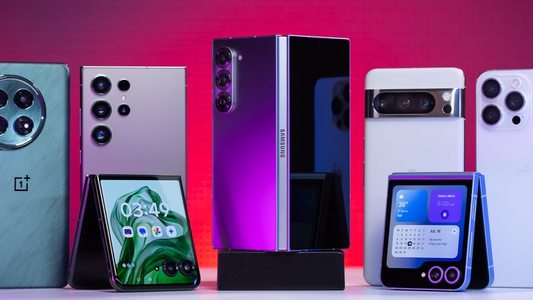 Top Smartphones of 2025: The Best Choices for Every Budget