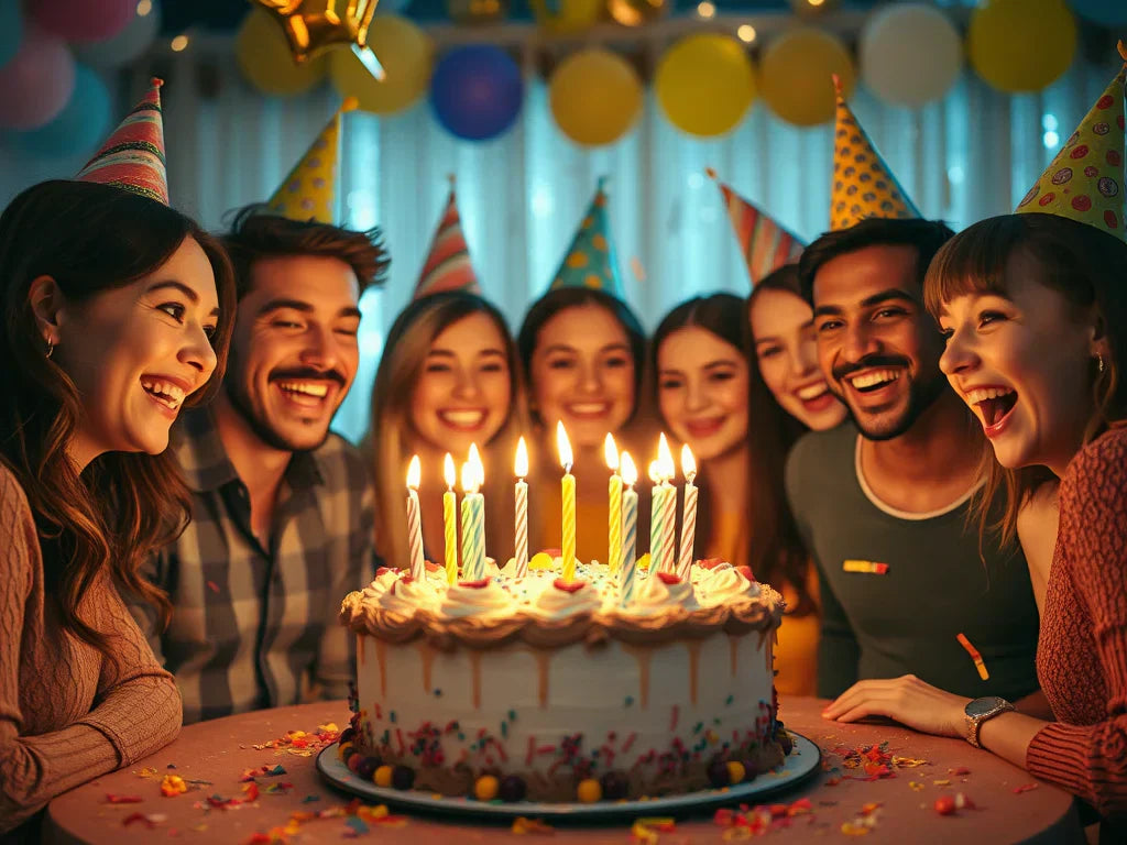1000+ Heartfelt Happy Birthday Wishes to Make Their Day Special
