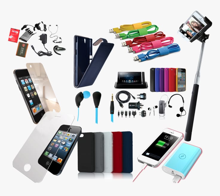 Mobile Phone Accessories