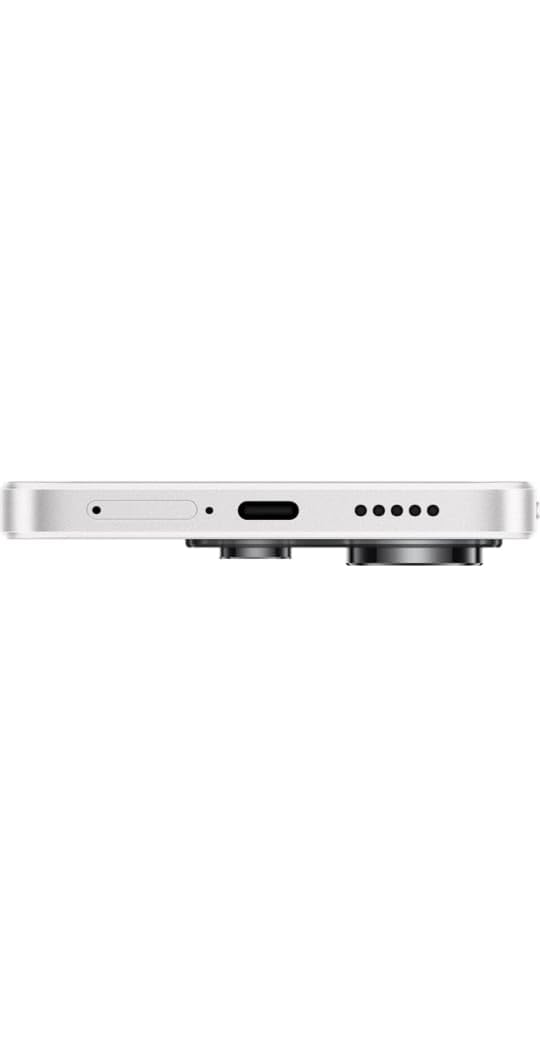 POCO X6 5G (Snowstorm White, 12 GB RAM 512 GB Storage)