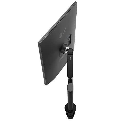 LG 27.6 (70.1cm) 16:18 DualUp Monitor with Ergo Stand and USB Type-C, Nano IPS Display, DCI-P3 98% (Typ.), USB Type-C (90W Power Delivery), Built-in KVM, Ambient Light Sensor (28MQ780)