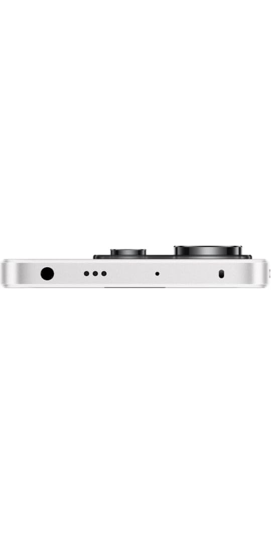 POCO X6 5G (Snowstorm White, 12 GB RAM 512 GB Storage)