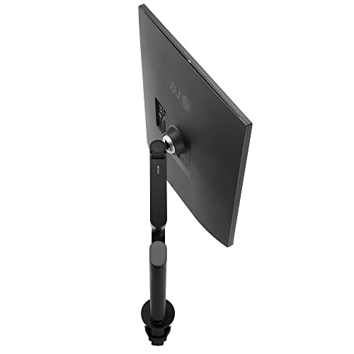 LG 27.6 (70.1cm) 16:18 DualUp Monitor with Ergo Stand and USB Type-C, Nano IPS Display, DCI-P3 98% (Typ.), USB Type-C (90W Power Delivery), Built-in KVM, Ambient Light Sensor (28MQ780)