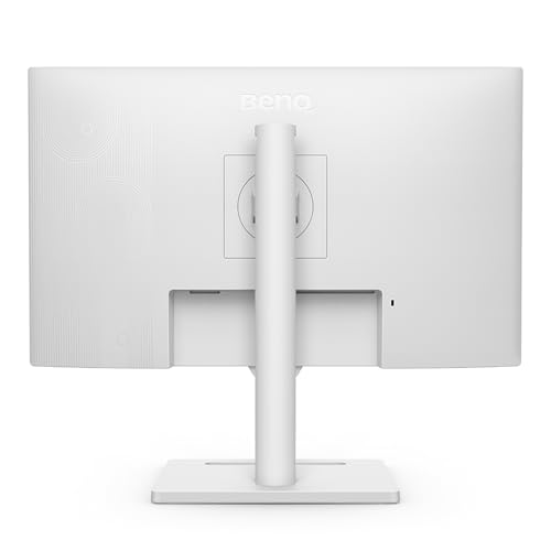 BenQ GW2790QT 27" IPS 2k QHD Monitor| USB-C (65W PD)| Coding Mode| 99%sRGB|Daisy Chain| Height Adjust| 75Hz| Eye Safe Certified| Brightness Intelligence| Noise Filter Speakers| HDMI|DP|USB Hub (White)
