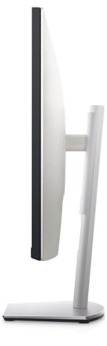 Dell S2721QSM (68.58 cm) 4K Monitor UHD 3840 x 2160 at 60Hz, IPS Panel, Built-in Dual Speakers, AMD FreeSync, 99% sRGB, 4MS (Extream), Anti-Glare 3H Hardness, 1.07 Billion Colors, 5 Year Warranty