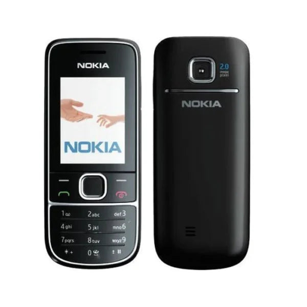 Nokia 2700C Classic GSM 2MP FM Mp3 Player Refurbished