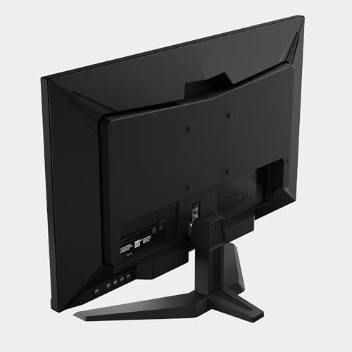 Dell G2725D 27" QHD (2560x1440) Gaming Monitor, 180Hz, IPS, 1ms, AMD FreeSync, 99% sRGB, DisplayPort, 2x HDMI, 3 Year Warranty, Black