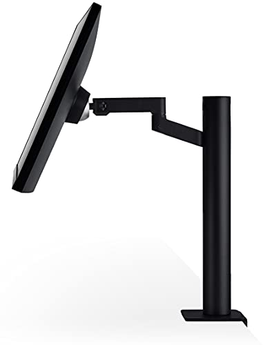 LG 27"(68.5 Cm) QHD Ergo IPS Monitor(2K) 2560 X 1440 Pixels, HDR 10, Srgb 99%, 5 Ways Adjustment - Height, Pivot, Swivel, Extend & Retract, USB-C with Power, LCD, Hdmix 2, Dp-27QN880, Black