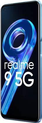 (Refurbished) realme 9 5G (Supersonic Blue, 4GB RAM, 64GB Storage) - Triveni World