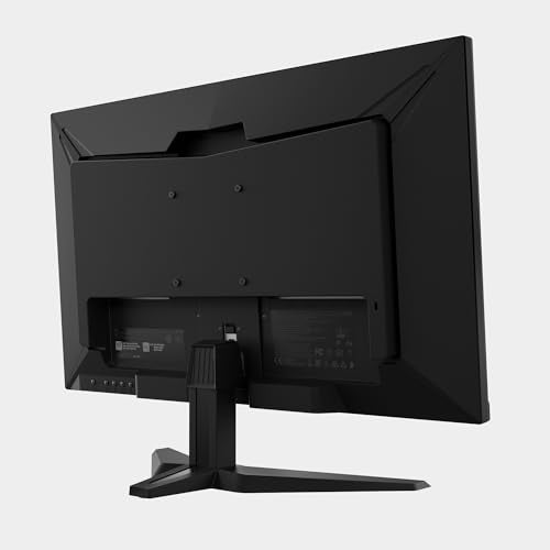 Dell G2725D 27" QHD (2560x1440) Gaming Monitor, 180Hz, IPS, 1ms, AMD FreeSync, 99% sRGB, DisplayPort, 2x HDMI, 3 Year Warranty, Black