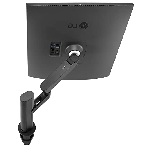 LG 27.6 (70.1cm) 16:18 DualUp Monitor with Ergo Stand and USB Type-C, Nano IPS Display, DCI-P3 98% (Typ.), USB Type-C (90W Power Delivery), Built-in KVM, Ambient Light Sensor (28MQ780)