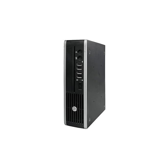 (Refurbished) HP Elite Ultra-Slim 22" HD All-in-One Desktop Computer Set (Intel Core i5 3rd Gen| 8 GB RAM| 500 GB HDD| 22" HD LED Monitor| KB & Mouse| Speakers| WiFi| Windows 10 Pro| MS Office)