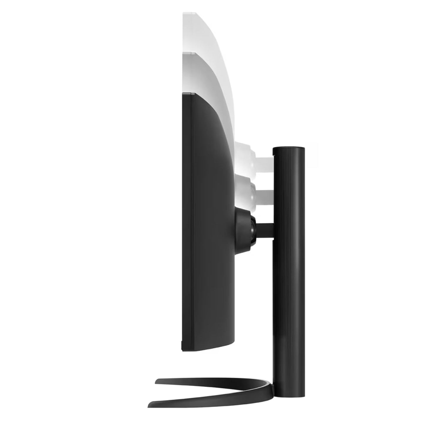 LG 34WR55QC (34 inch) 21:9 WQHD (3440 x 1440) Curved UltraWide Monitor, HDR 10, sRGB 99%(Typ.), 100Hz Refresh Rate, USB Type-C with PD, AMD FreeSync, Virtually Borderless, Height, Tilt, Black
