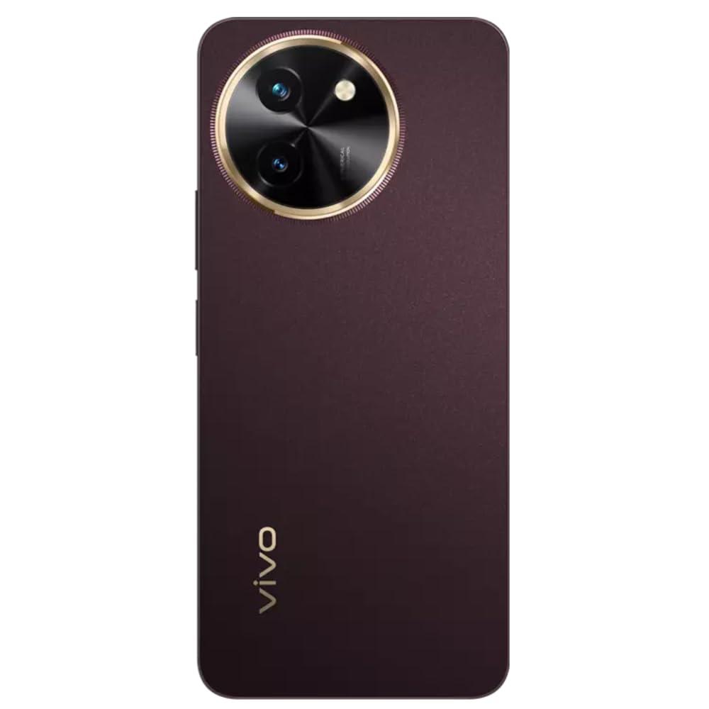 Vivo T3X 5G (Crimson Bliss, 4GB Ram, 128GB Storage) Refurbished