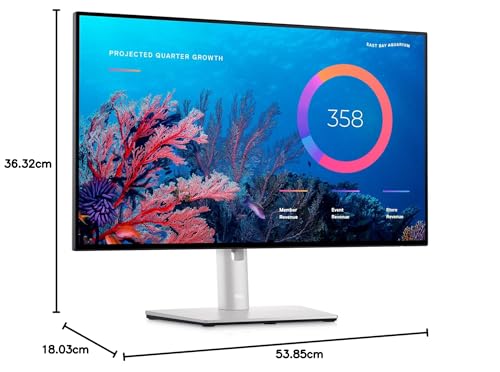 Dell UltraSharp 24 USB-C Hub Monitor – U2422HE
