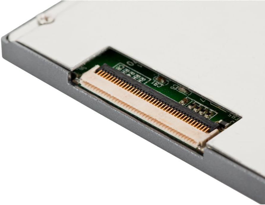 64GB KingSpec 1.8-inch ZIF 40-pin SSD Solid State Disk SMI Controller (MLC)