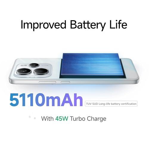 Redmi Note 14 5G (Phantom Purple, 8GB RAM 128GB Storage) Refurbished