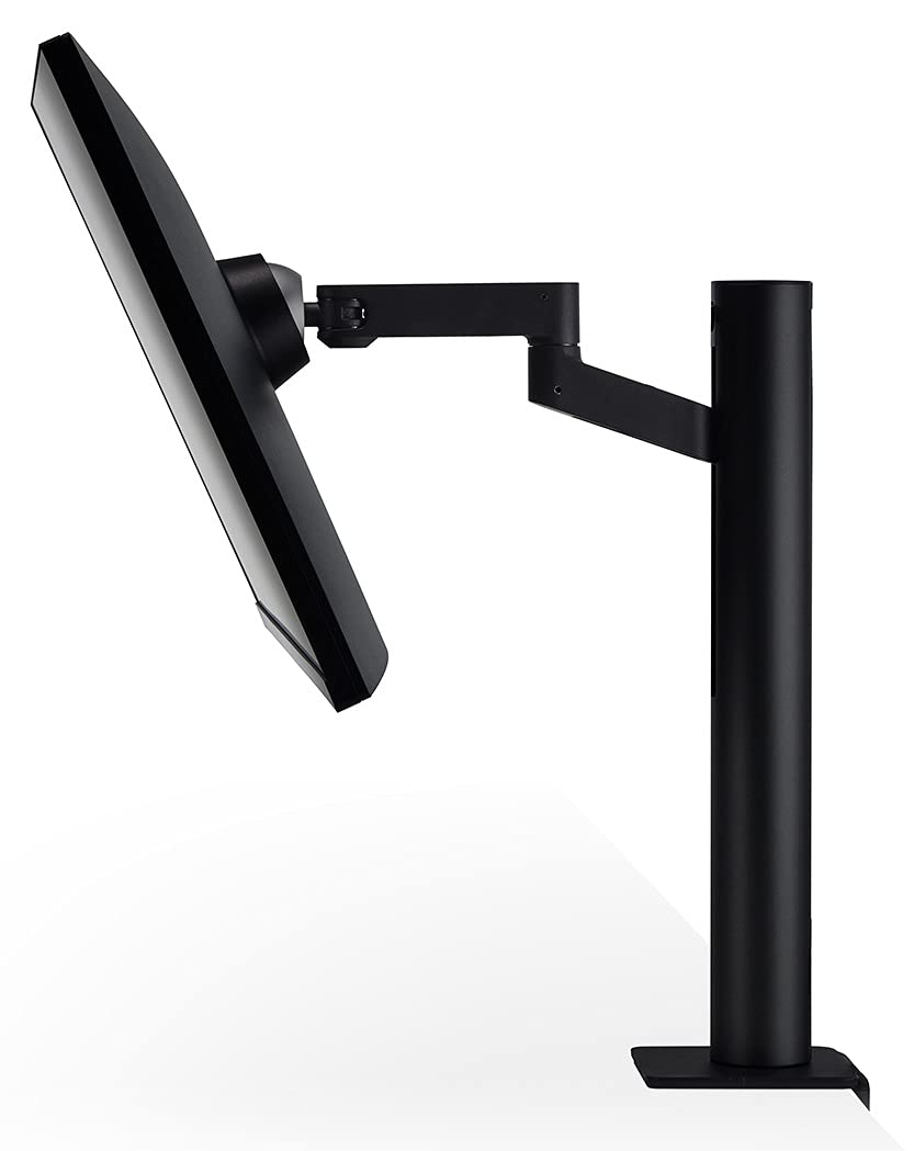 LG 27"(68.5 Cm) QHD Ergo IPS Monitor(2K) 2560 X 1440 Pixels, HDR 10, Srgb 99%, 5 Ways Adjustment - Height, Pivot, Swivel, Extend & Retract, USB-C with Power, LCD, Hdmix 2, Dp-27QN880, Black