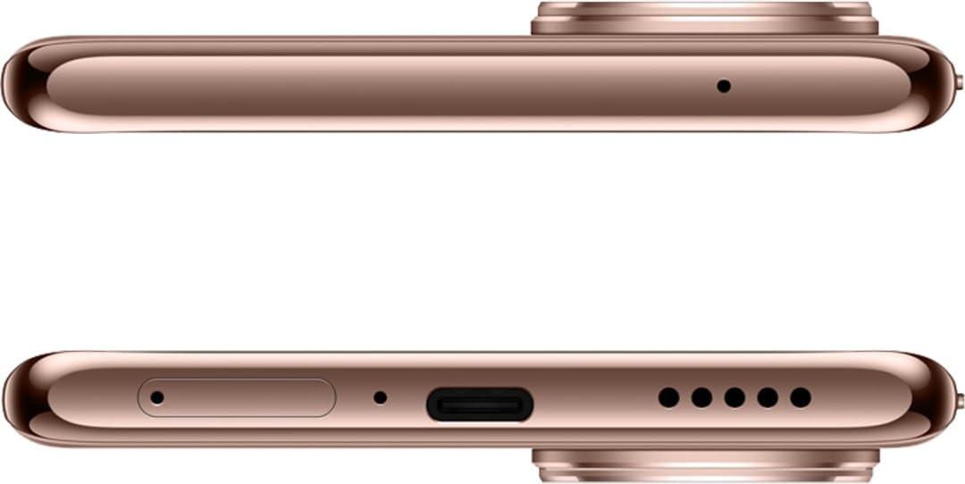 Vivo V40e 5G AI Smartphone (Royal Bronze, 8GB RAM + 256GB Storage) Refurbished