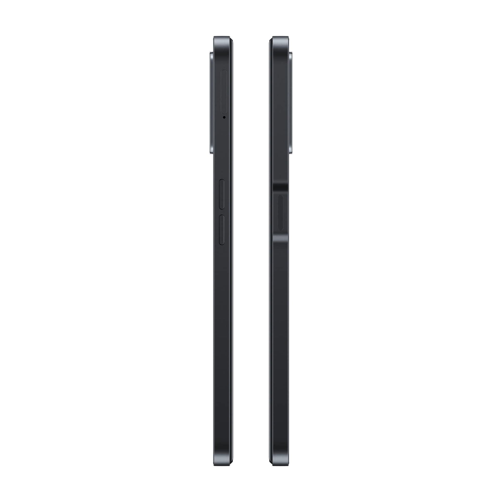 (Refurbished) realme narzo 50A Prime (Flash Black, 4GB RAM+64GB Storage) Full High Definition+ Display |50MP AI Triple Camera| Charger Included - Triveni World