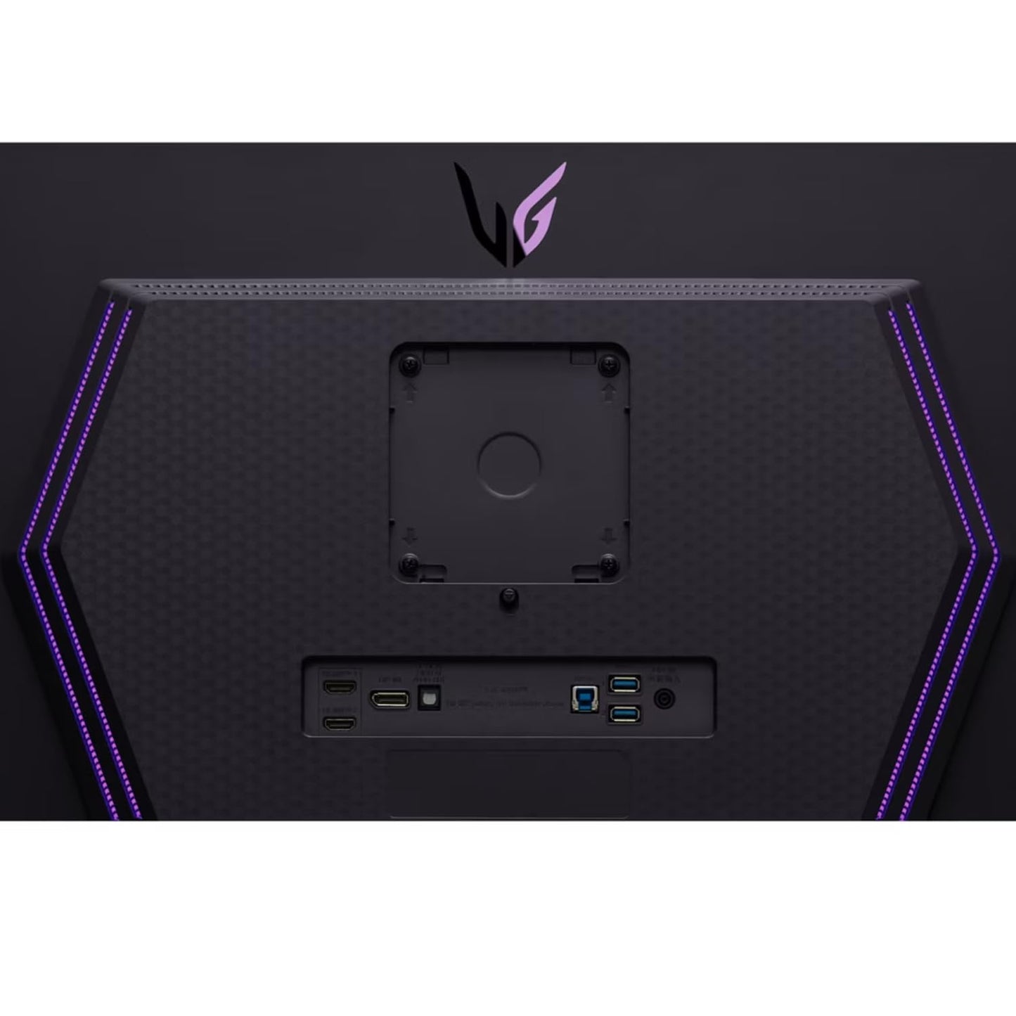 LG 27 inch Ultragear OLED QHD Gaming Monitor(2560 x 1440) 240Hz, 0.03ms, G-Sync Compatible, AMD FreeSync™, 1.5M:1 Contrast Ratio, HDR True Black 400, virtually Borderless,Height, Pivot,Tilt,27GS95QE