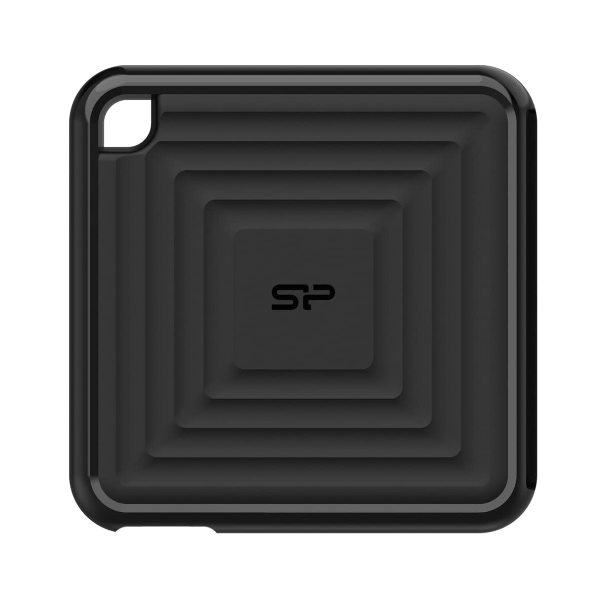 SP Silicon Power Silicon Power 960GB Portable SSD, Compact Pocket-Size USB 3.2 Gen 2 External Solid State Drive, Up to 540MB/s, PC60 Series