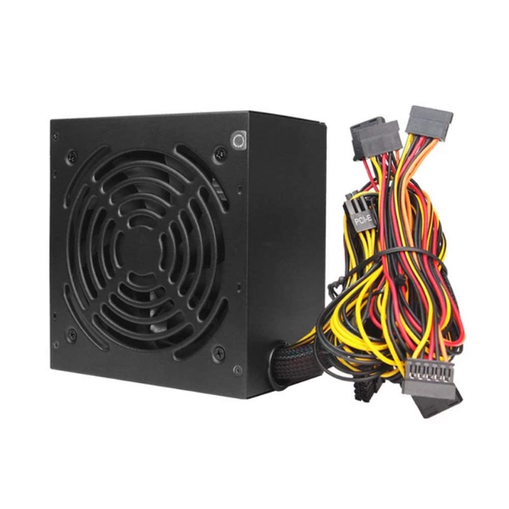Antec Atom V550 V2 550Watts Non-Modular Gaming Power Supply