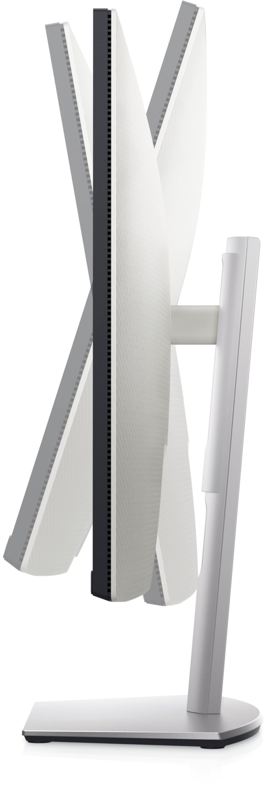 Dell S2721QSM (68.58 cm) 4K Monitor UHD 3840 x 2160 at 60Hz, IPS Panel, Built-in Dual Speakers, AMD FreeSync, 99% sRGB, 4MS (Extream), Anti-Glare 3H Hardness, 1.07 Billion Colors, 5 Year Warranty