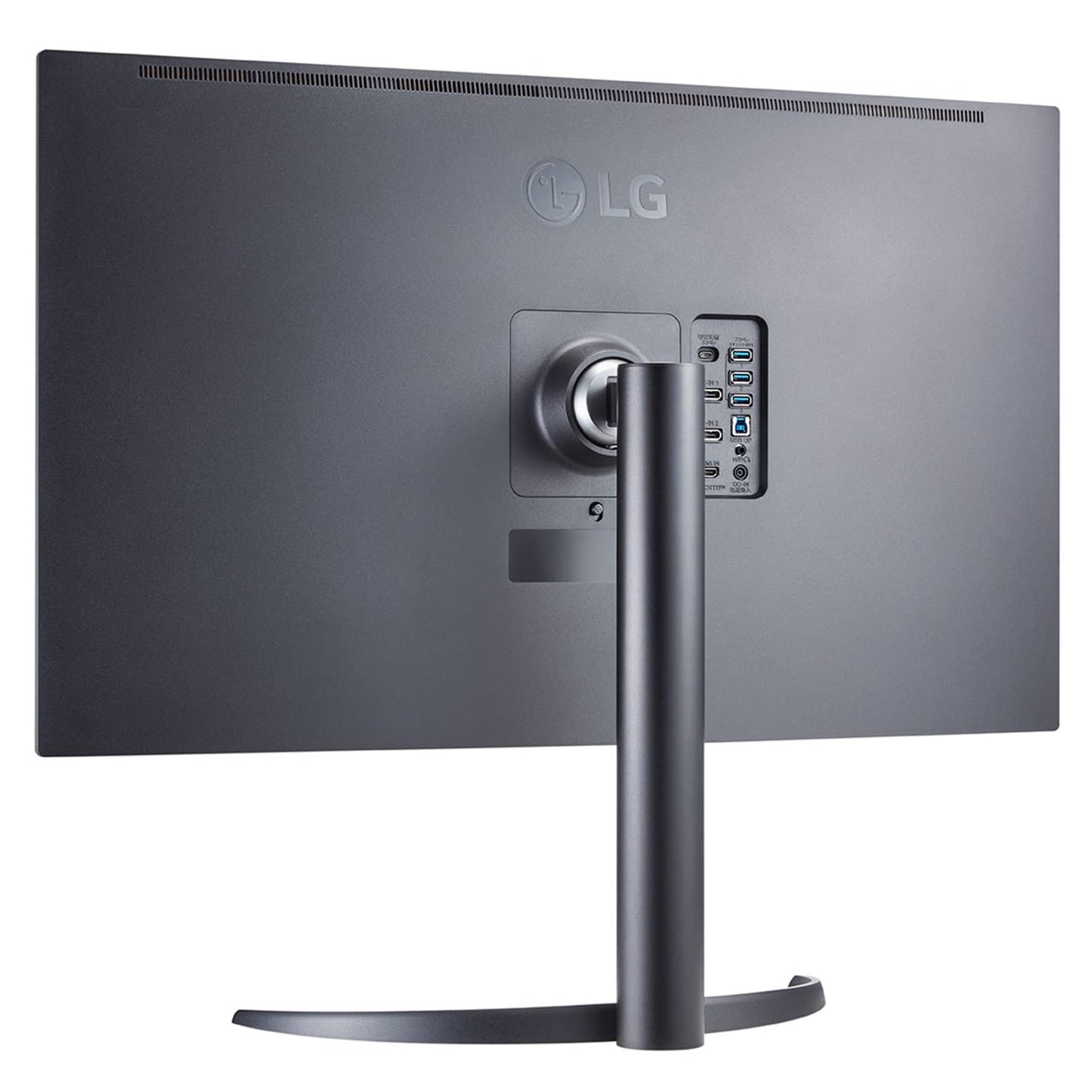 LG OLED Pro 4K (32 inches / 80 cm) 3840 x 2160 Pixels Ultrafine Monitor with Display HDR 400, 10 Bit Color, Hardware Calibration, USB-C with 90W Power Designing Monitor 32EP950 Black