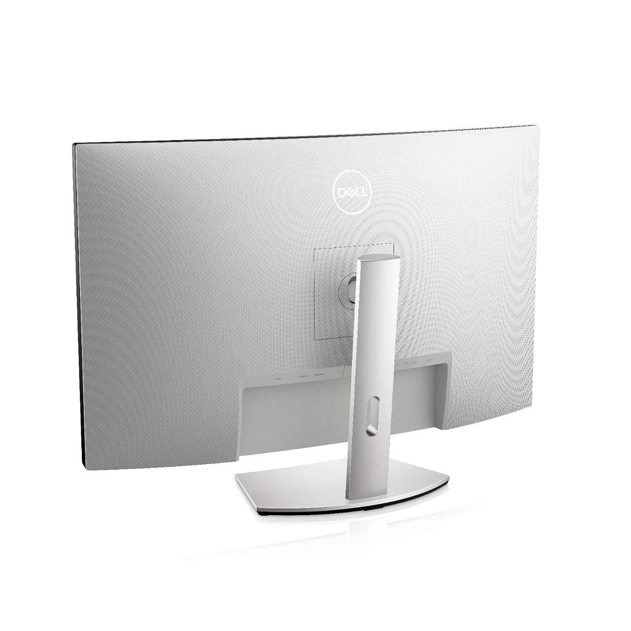 Dell 32" (81.28 cm) Curved 4K UHD Monitor - S3221QS, Resolution 3840 x 2160 at 60 Hz, VA-Panel, AMD FreeSync, Built in Dual 5w Speakers, 2 x HDMI, DisplayPort 1.2, 3 xUSB 3.0, Audio line-Out