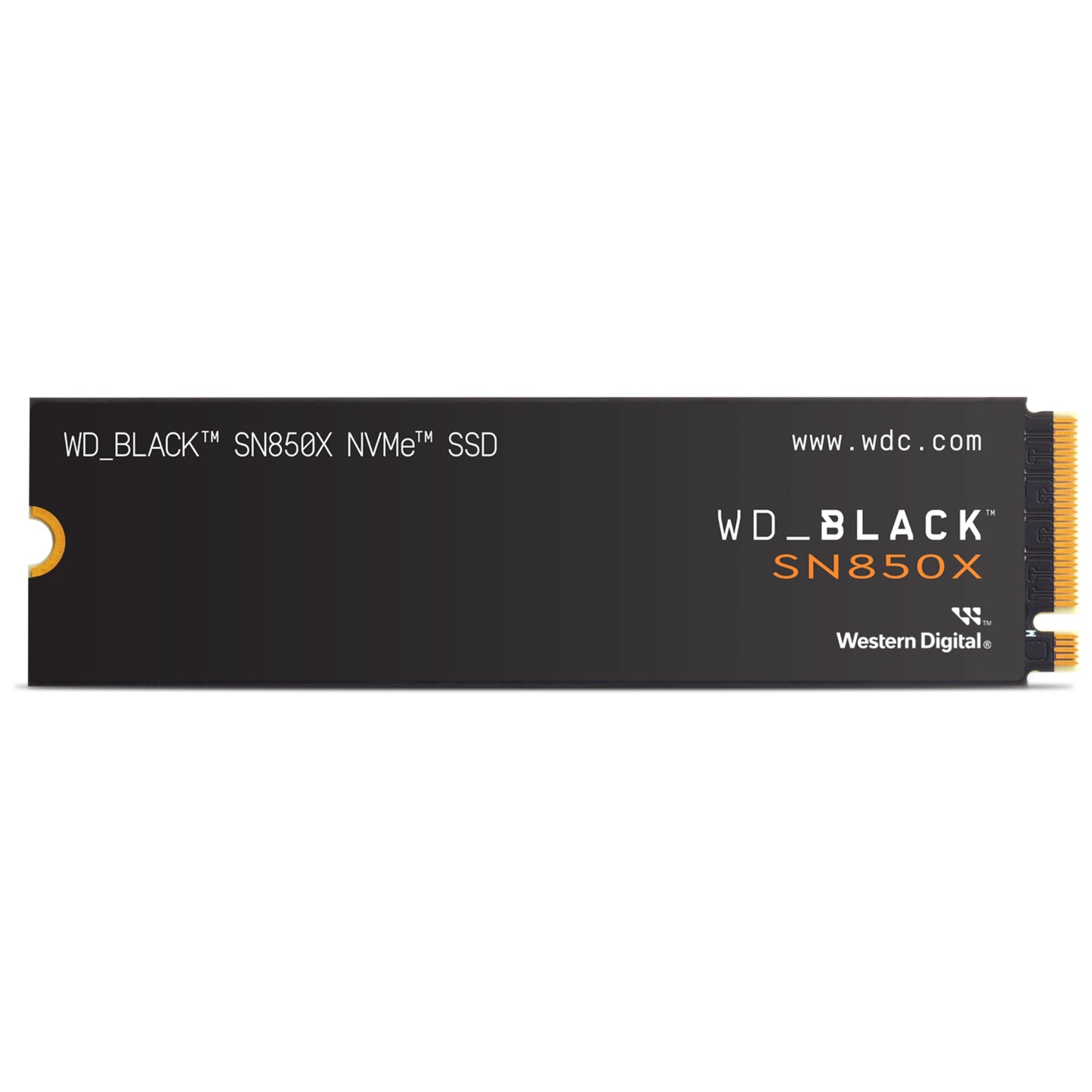 WD_Black™ SN850X NVMe™ SSD Gaming Storage, 2TB