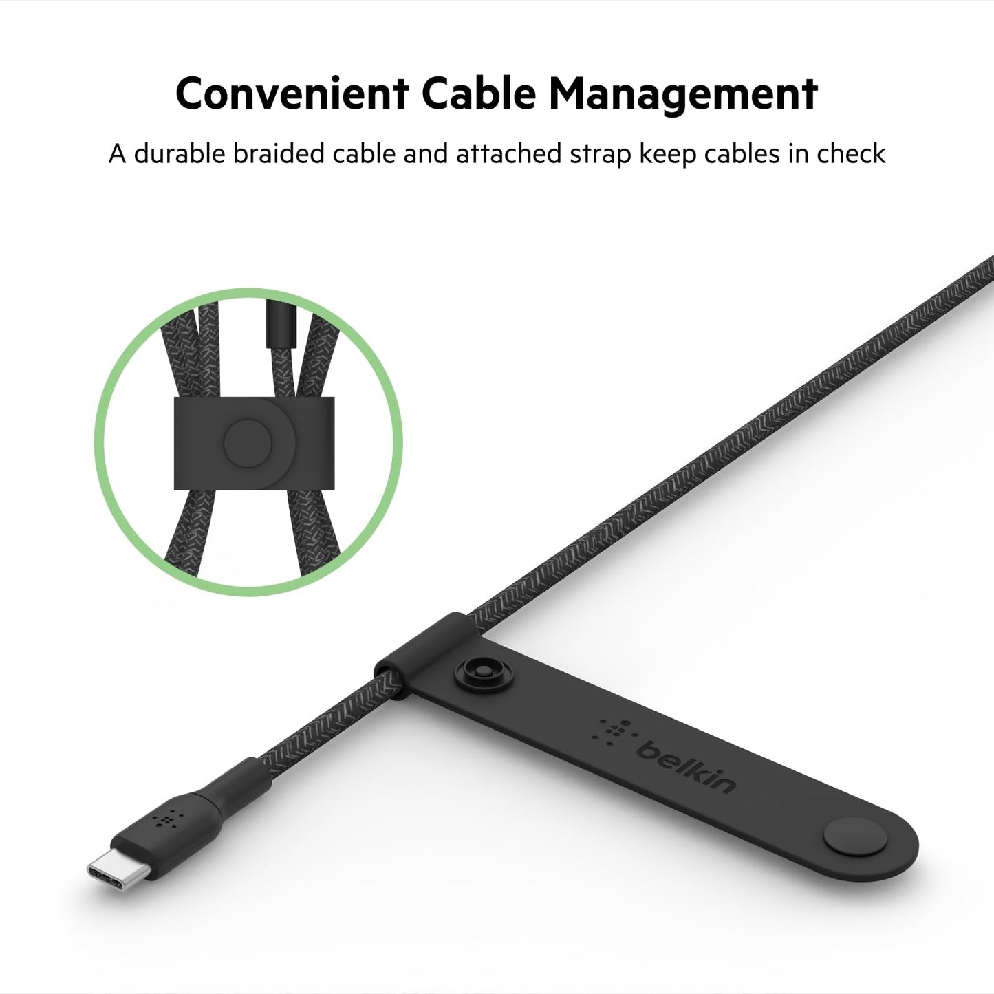 Belkin MagSafe Wireless Charger Fast Charging Up to 15W with Official Made for MagSafe Module and Pad Style, Kick Stand for iPhone 16, 15, 14, 13 and 12 Series and Other MagSafe iPhones - Black