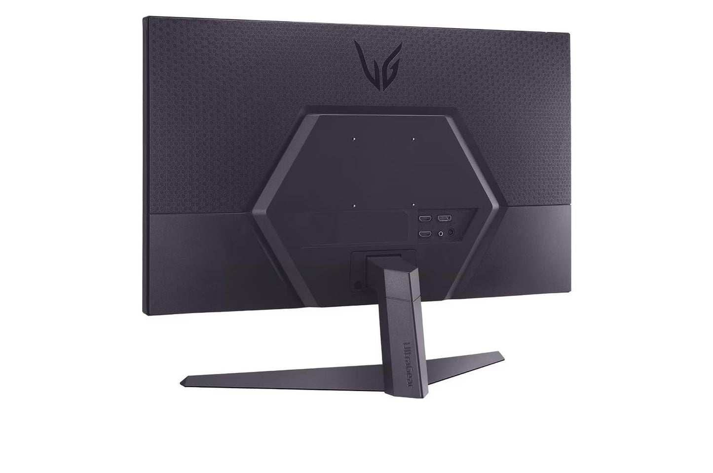 LG UltraGear 24GS50F-B 24" VA FHD 180Hz 1ms AMD FreeSync Gaming Monitor HDMI 1.4 x 2, DP 1.4 x 1, Black, VA Panel (1920 x 1080, 1920 x 1080)