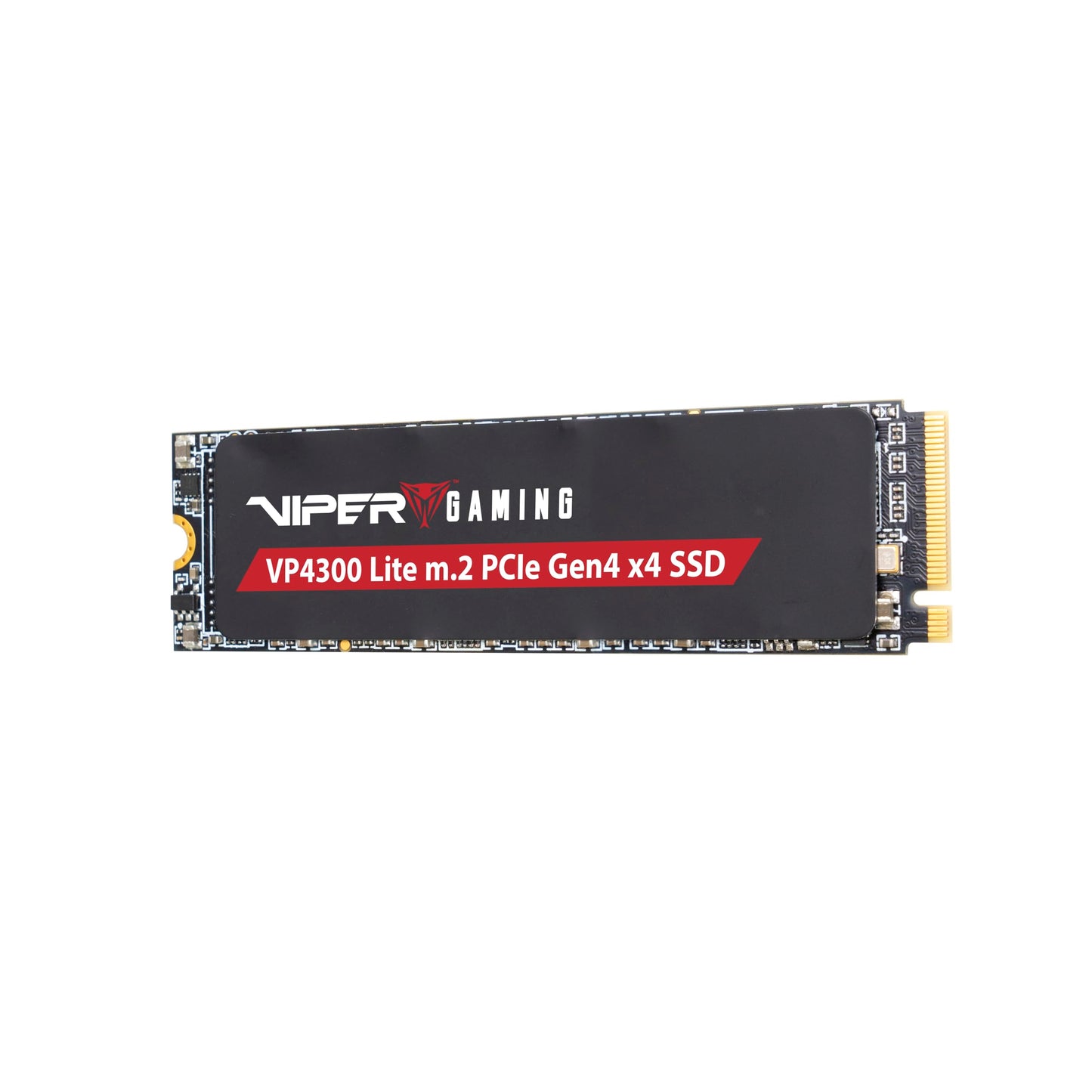 Patriot Memory Viper VP4300 Lite 1TB M.2 PCIe Gen4 x4 SSD, Compatible with PS5 - VP4300L1TBM28H
