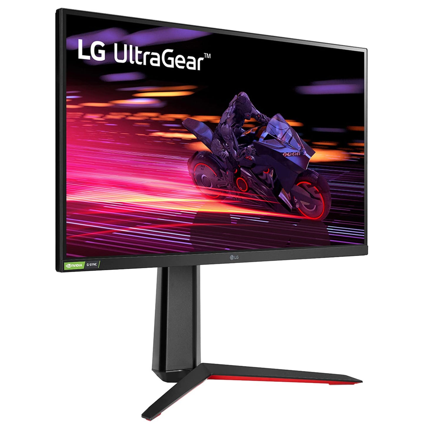 LG Electronics Ultragear-27Gp750-B Full Hd IPS,27 Inch(68.5 Cm) 240 Hz Nvidia G-Sync Compatible,Freesync Premium,LCD,1920 X 1080 Pixels,HDR 10,Hdmi,USB,Tilt,Height,Pivot Gaming Monitor(Black)