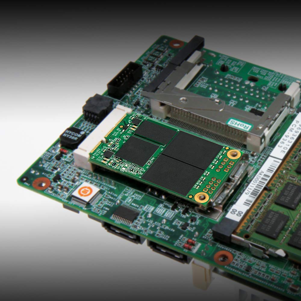 Transcend MSA370 16GB SATA III Internal Solid State Drive (TS16GMSA370)