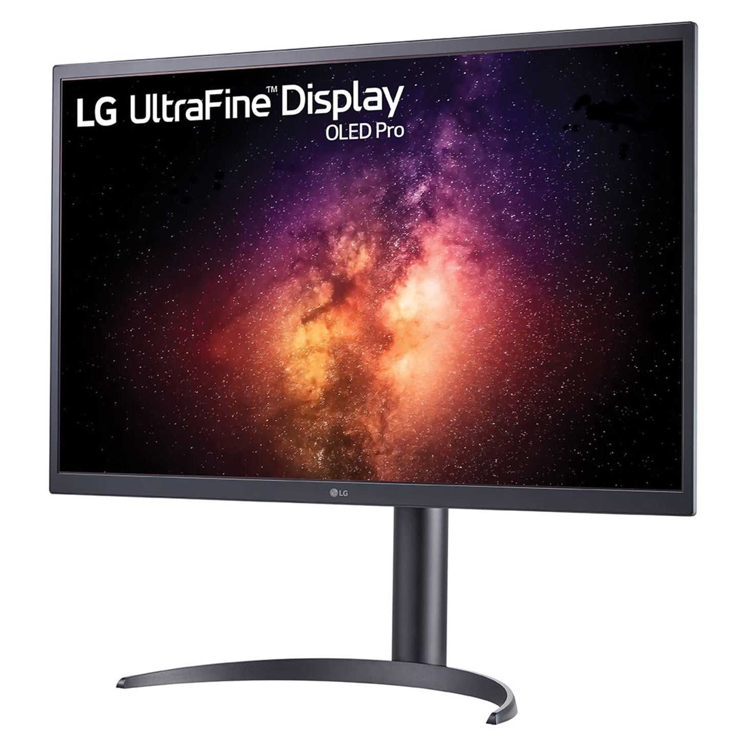 LG OLED Pro 4K (32 inches / 80 cm) 3840 x 2160 Pixels Ultrafine Monitor with Display HDR 400, 10 Bit Color, Hardware Calibration, USB-C with 90W Power Designing Monitor 32EP950 Black