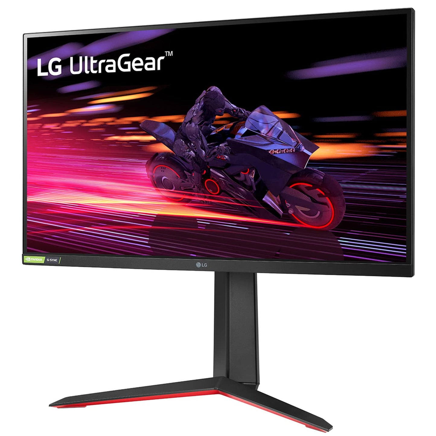 LG Electronics Ultragear-27Gp750-B Full Hd IPS,27 Inch(68.5 Cm) 240 Hz Nvidia G-Sync Compatible,Freesync Premium,LCD,1920 X 1080 Pixels,HDR 10,Hdmi,USB,Tilt,Height,Pivot Gaming Monitor(Black)