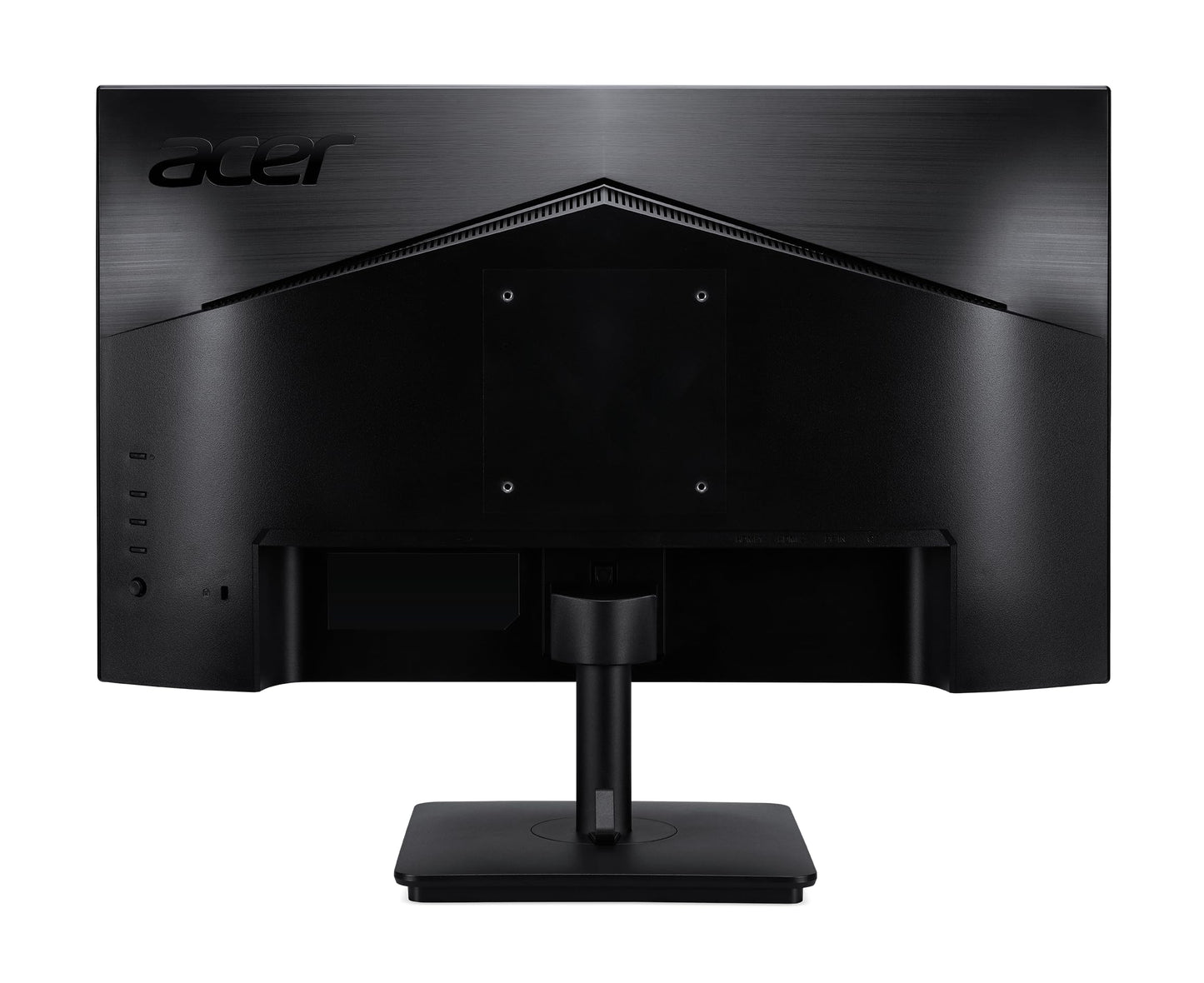 Acer V247Y E 23.8 Inch Full Hd IPS Backlit Led LCD MonitorI100Hz Refresh RateI250 Nits,99% SrgbIZero FrameIHdmi,Vga PortsITuv Eye CertifiedIStereo SpeakersI100% Recyclable Packaging,Black