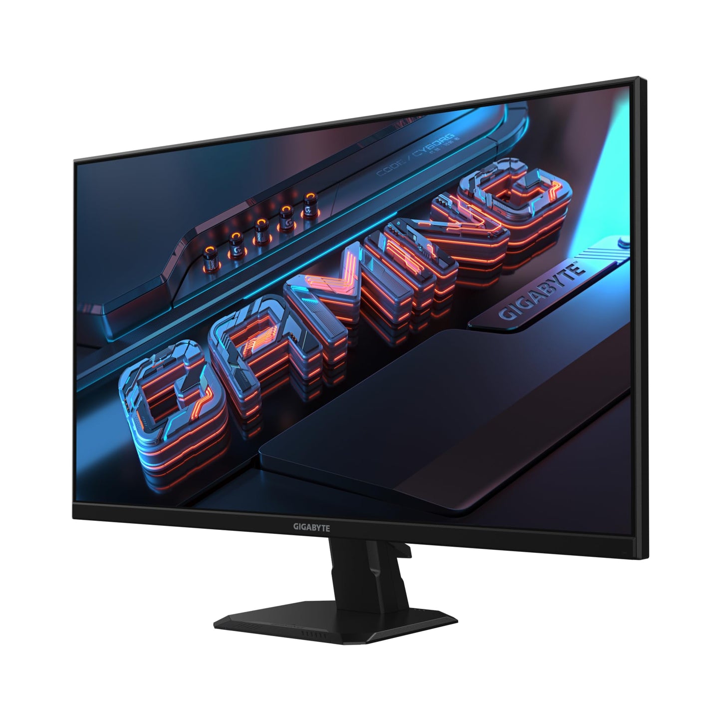 GIGABYTE GS27FA 27 Inches SS IPS Display, 180Hz, 1920 X 1080(FHD), 1Ms (MPRT) Response Time, 105% Srgb, HDR Ready, Flicker-Free, Black
