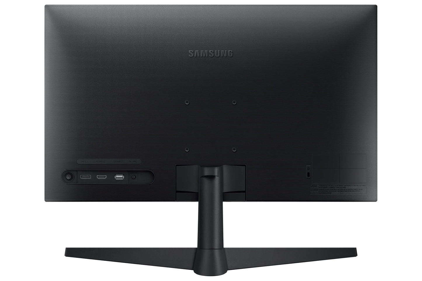 Samsung 27-inch (68.59cm) FHD, IPS Display, 100 Hz, 1920 x 1080 Flat Monitor, Bezel Less Design, AMD FreeSync, Flicker Free, HDMI, Display Port (LS27C330GAWXXL, Black)