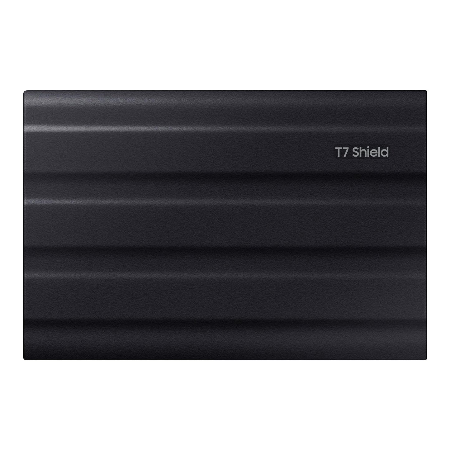 Samsung T7 Shield Portable SSD 1TB, USB 3.2 Gen2 External SSD, Up to 1,050MB/s, Rugged, IP65 Water & Dust Resistant, for Photographers, Content Creators and Gaming, Mac Compatible, MU-PE1T0S, Black