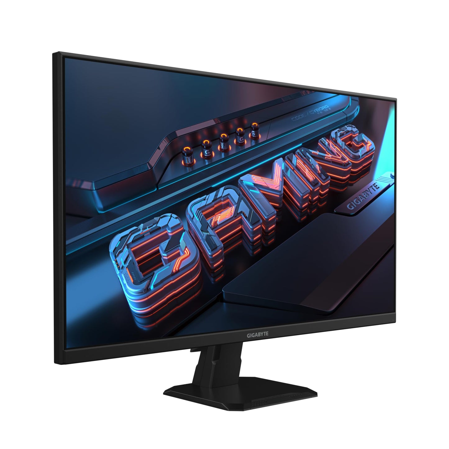 GIGABYTE GS27FA 27 Inches SS IPS Display, 180Hz, 1920 X 1080(FHD), 1Ms (MPRT) Response Time, 105% Srgb, HDR Ready, Flicker-Free, Black