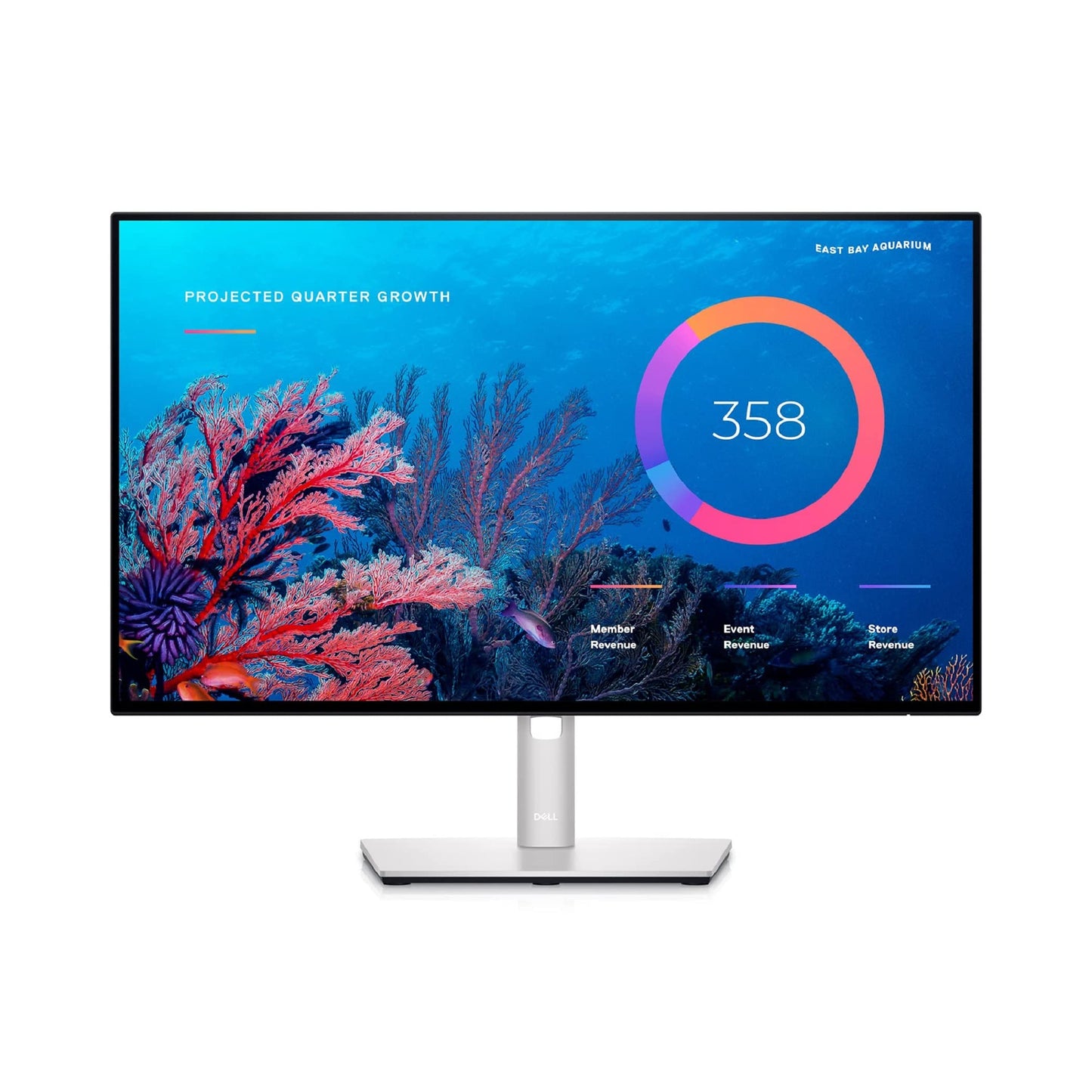 Dell UltraSharp 24 USB-C Hub Monitor – U2422HE