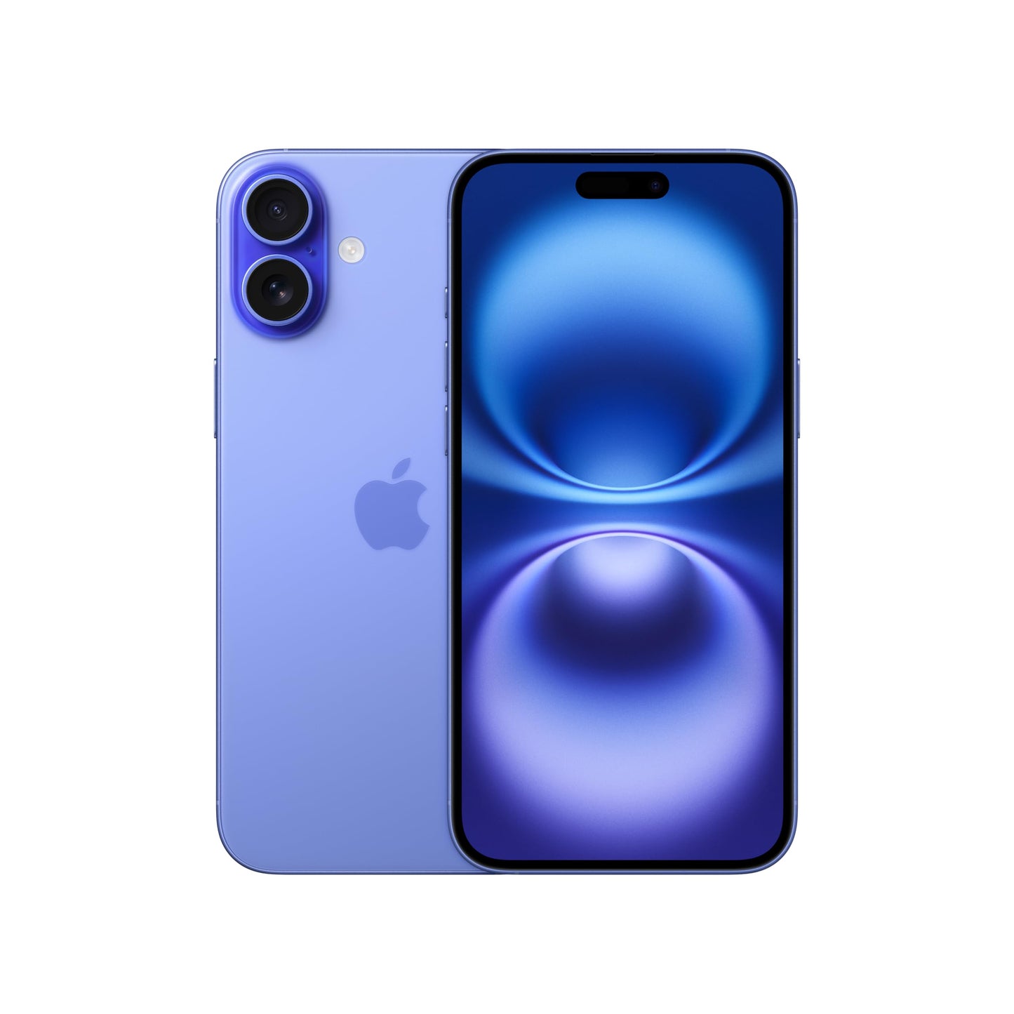 iPhone 16 Plus 512 GB: 5G Mobile Phone with Camera Control, A18 Chip and a Big Boost in Battery Life. Works with AirPods; Ultrmarine
