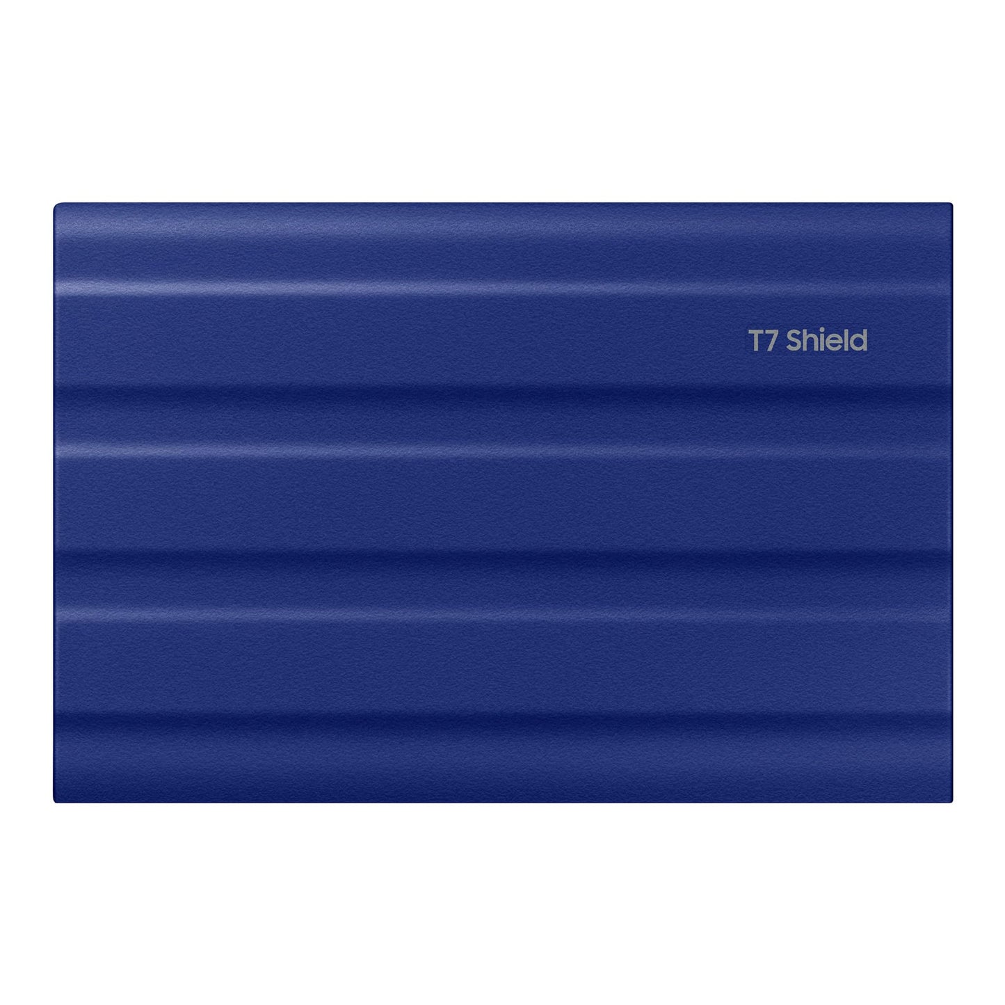 Samsung T7 Shield Portable SSD 1TB USB 3.2 Gen2 External SSD, Up to 1,050MB/s, Rugged, IP65 Water & Dust Resistant, for Photographers, Content Creators and Gaming, Mac Compatible, MU-PE1T0R, Blue