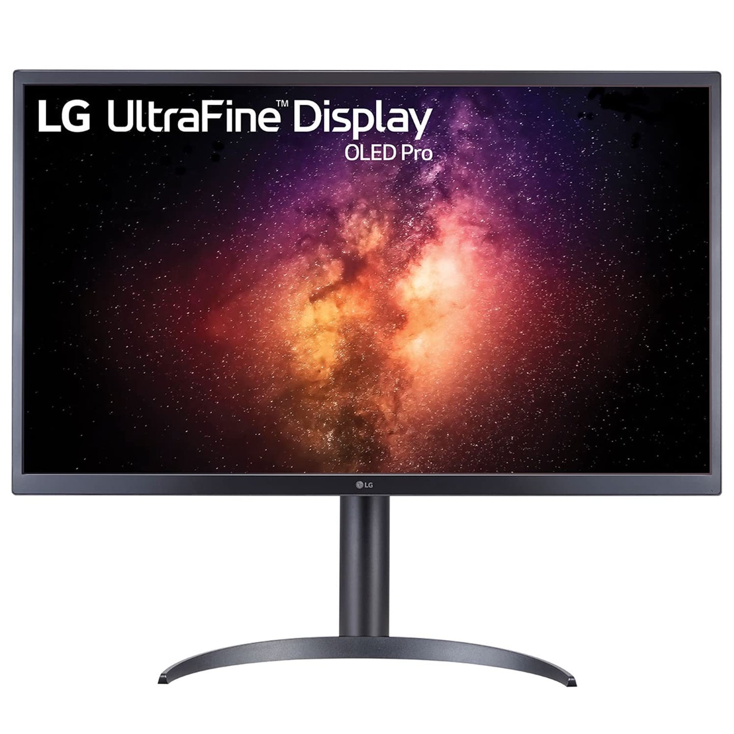LG OLED Pro 4K (32 inches / 80 cm) 3840 x 2160 Pixels Ultrafine Monitor with Display HDR 400, 10 Bit Color, Hardware Calibration, USB-C with 90W Power Designing Monitor 32EP950 Black
