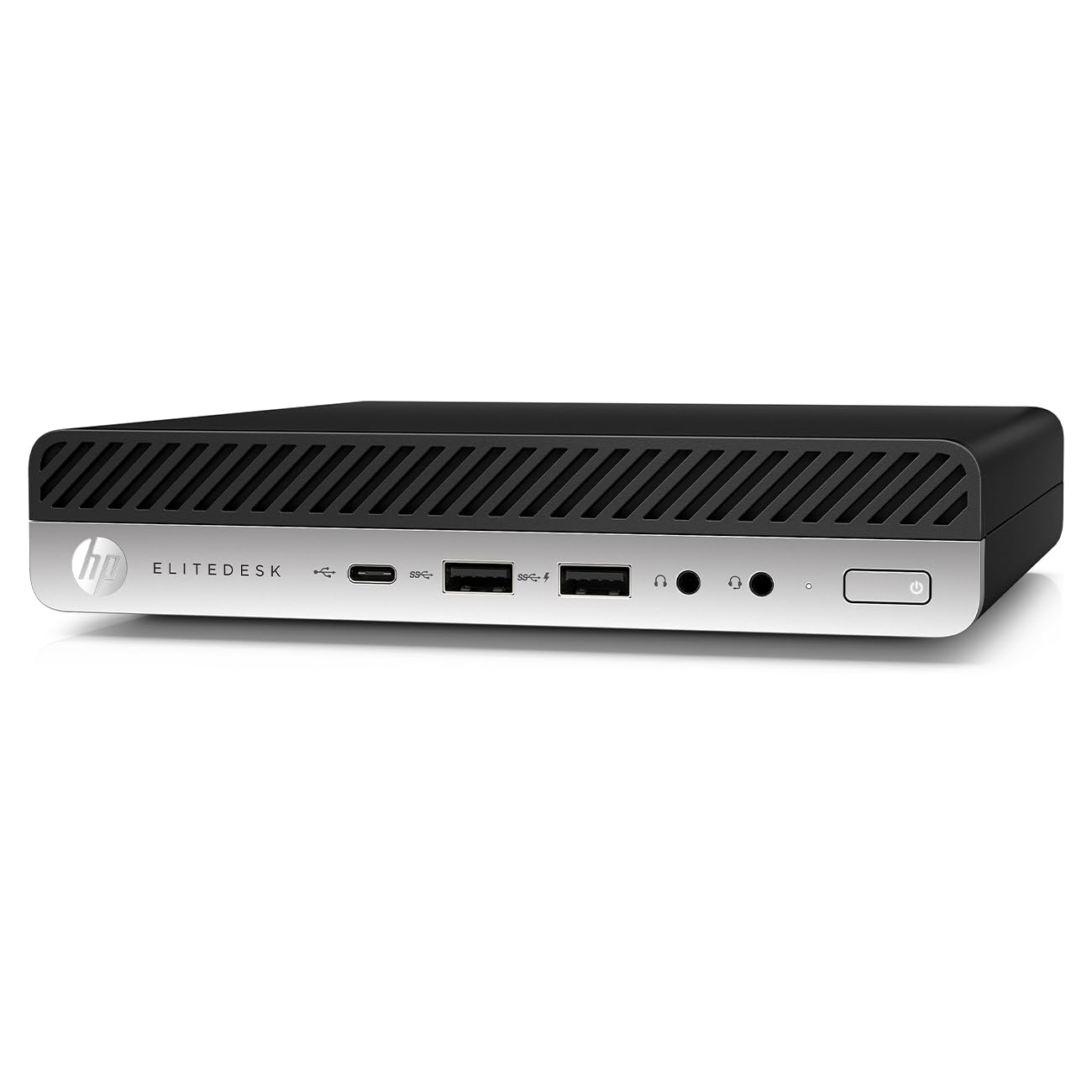 HP EliteDesk 800 G4 High Performance Mini PC | i5-8th Gen | Win 11 Pro Refurbished