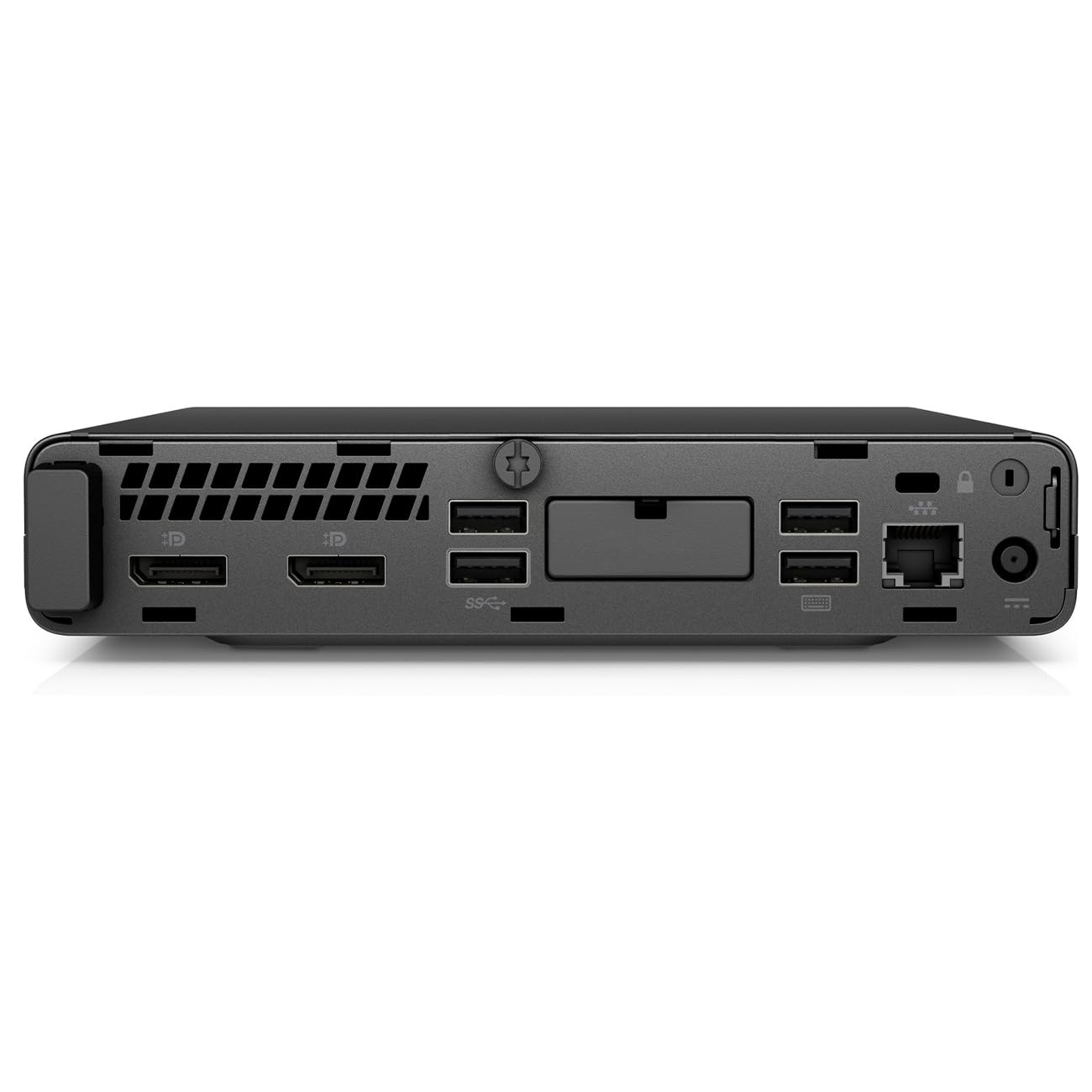 HP EliteDesk 800 G4 High Performance Mini PC | i5-8th Gen | Win 11 Pro Refurbished