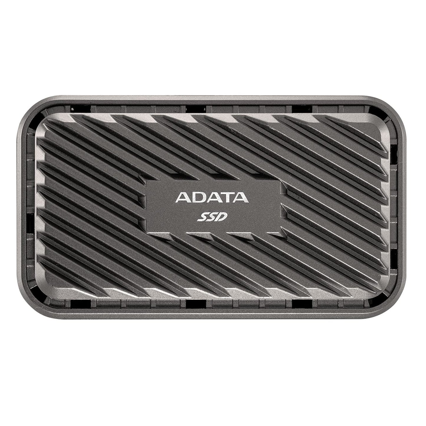 ADATA SE770G 512GB External Solid State Drive/SSD, USB 3.2 Gen 2 with Type-C, Read/Write Speed up to 1000/800 MB/s - ASE770G-512GU32G2-CBK (Black)